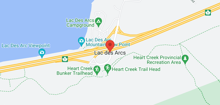 map of 34 LAC DES ARCS DRIVE